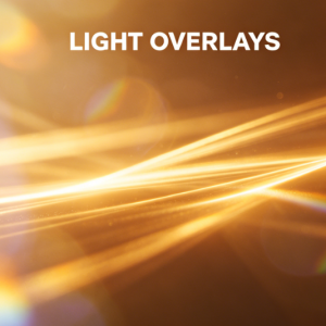 Soft & Natural Light Overlays Pack