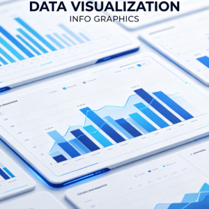 Dynamic Data Visualization Dashboard Components