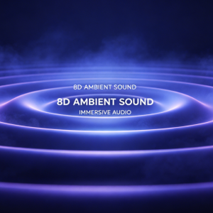 High-Fidelity, Immersive 8D Spatial Soundscapes
