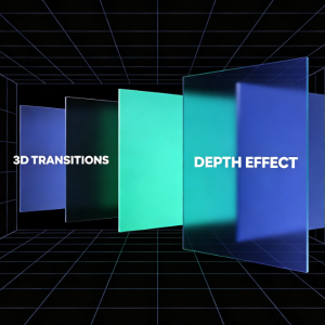 3D Perspective Space Transformation Presets